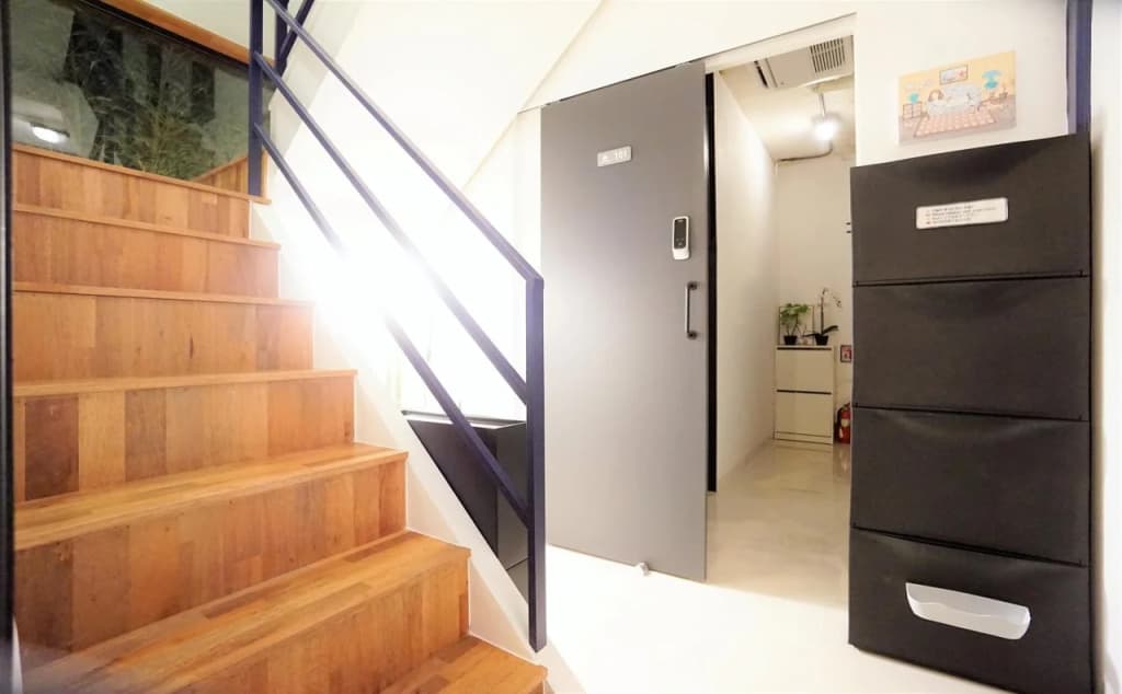 Seoul Cube Ewha - Hostel - photo 12