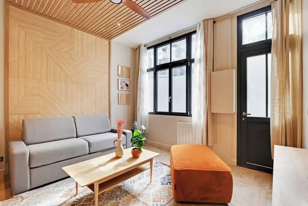 Amazing Apartment 1br/4p Sacre Coeur/ramey - photo 6