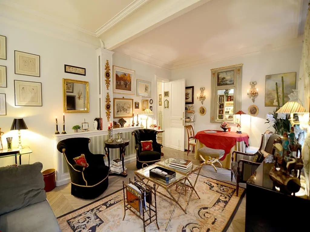 Apartment Alma-Eiffel Tower - main photo