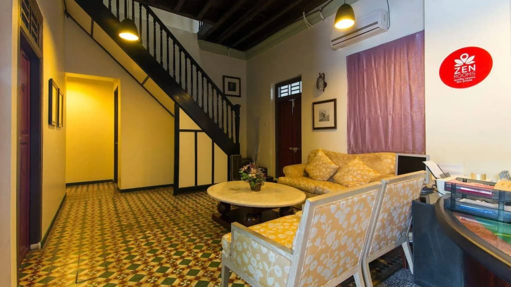 ZEN Rooms Lorong Kinta Penang - photo 15