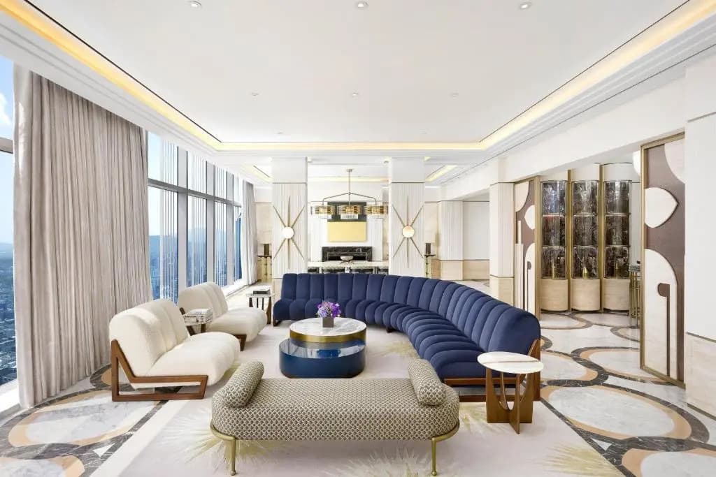Josun Palace, a Luxury Collection Hotel, Seoul Gangnam - photo 8