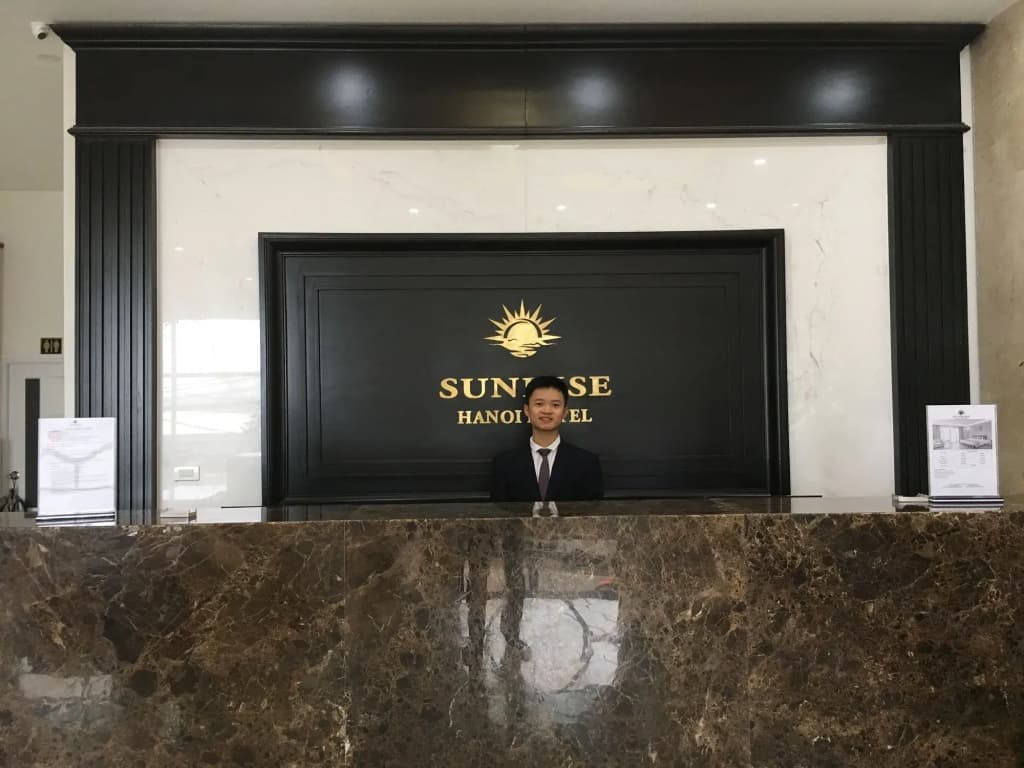 Sunrise Hanoi Hotel - photo 14