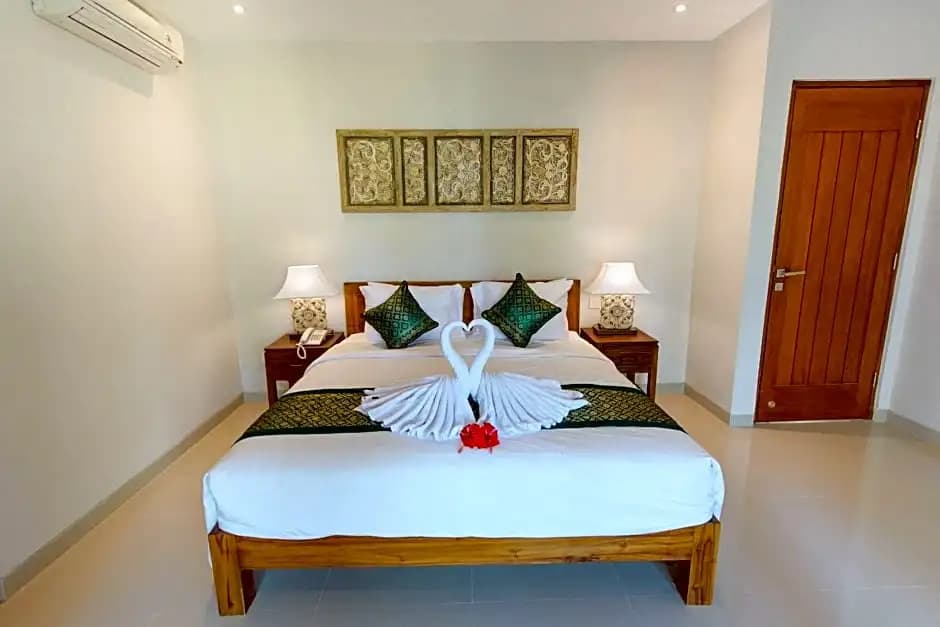 Taman Amartha Villa Ubud - photo 2