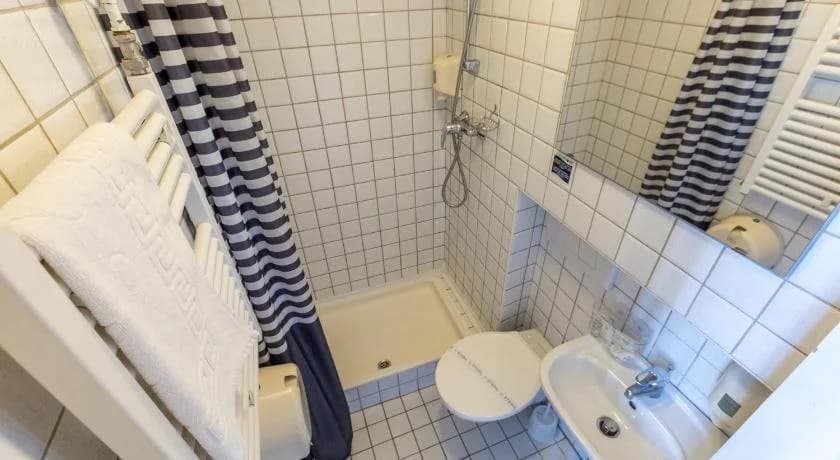 Budapest Csaszar Hotel - photo 9