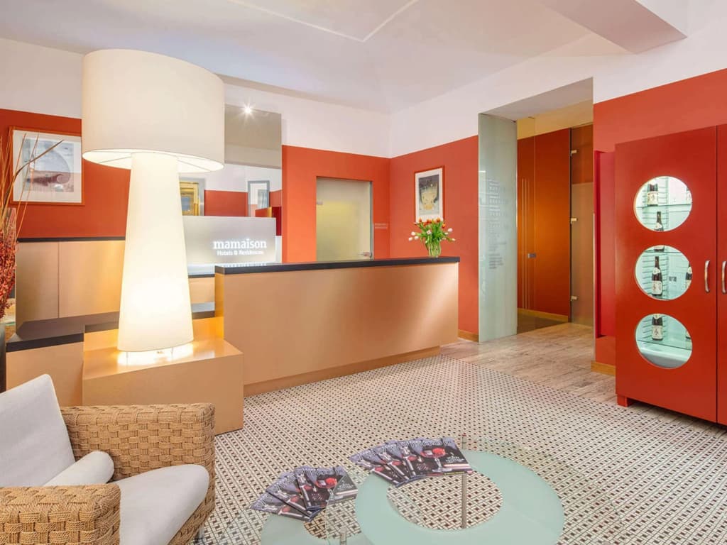 Mamaison Residence Belgicka - photo 2