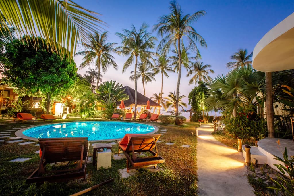 Secret Garden Beach Resort - photo 14