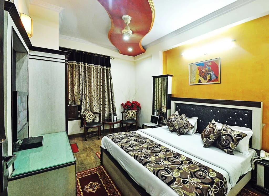 Hotel Shiva intercontinental - photo 6