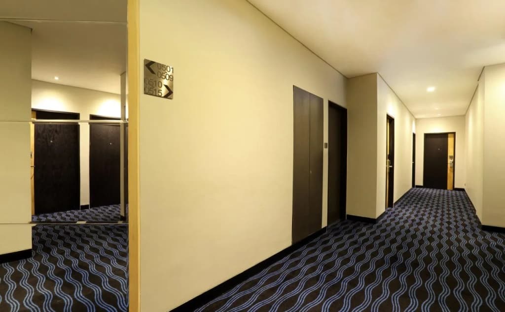 AI Hotel Jakarta Thamrin - photo 15