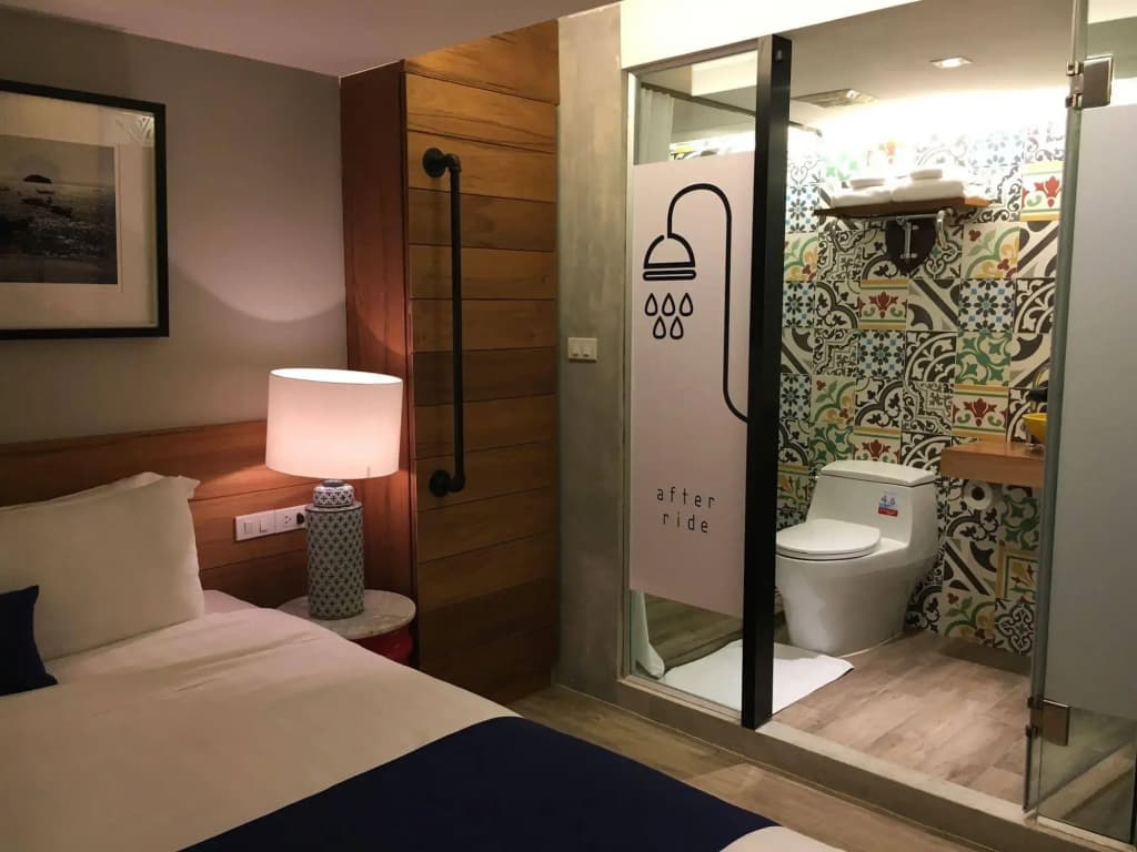 Nandha Hotel - photo 9