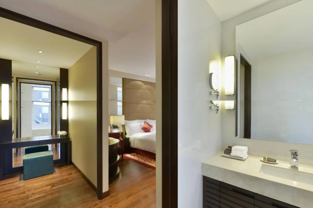 Sathorn Vista, Bangkok - Marriott Executive Apartments - photo 7