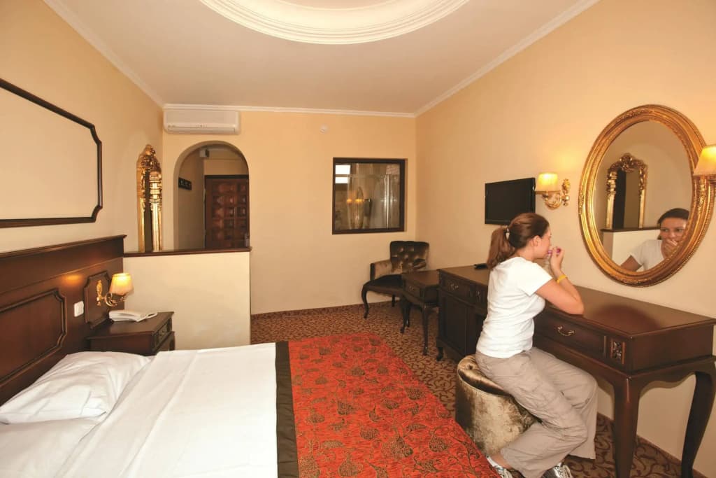 Antique Roman Palace Museum Hotel - Adults Only Ultra All Inclusive - photo 24