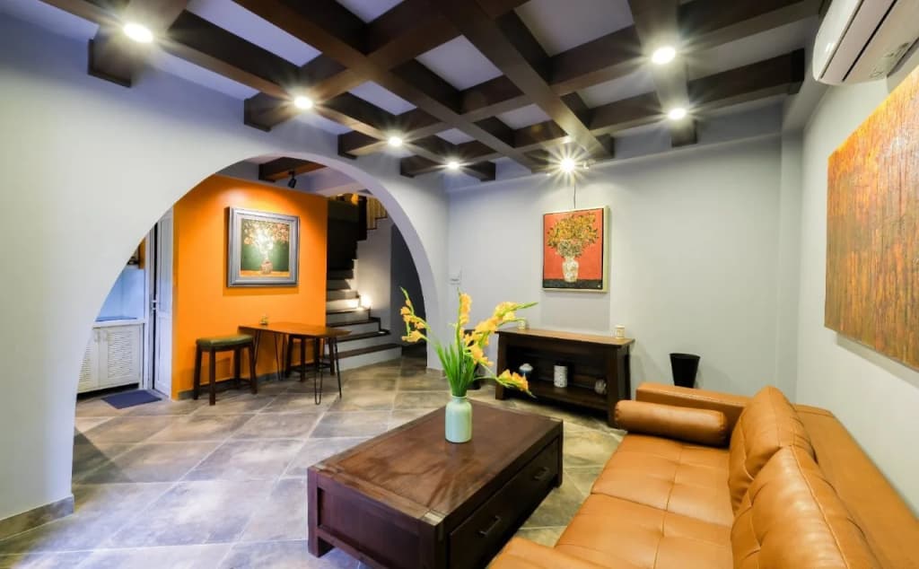 Le Petit Hanoi Hotel - photo 2