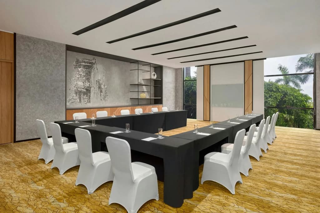 Sheraton Hanoi West - photo 19
