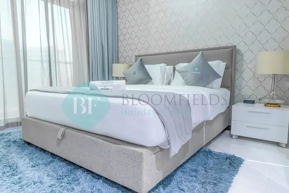 Bloomfields Modern 2BR In Arabian Gate - photo 1
