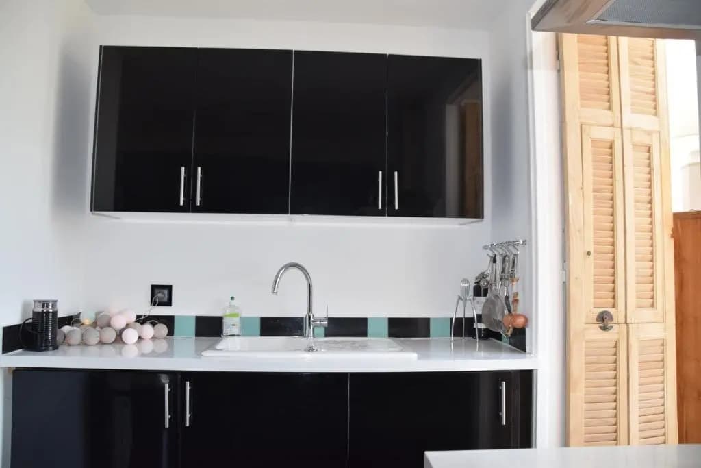 Appartement terrasse vue mer / nice - photo 9