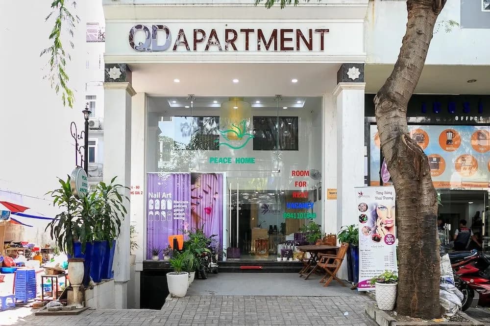 Peace Home Apartment - photo 12