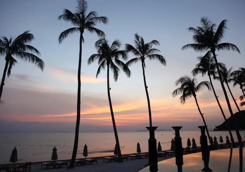 Mai Samui Beach Resort & Spa - photo 24