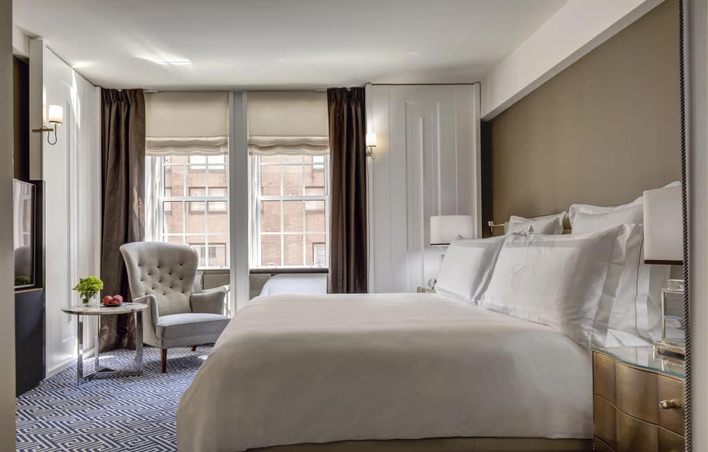 The Carlyle, A Rosewood Hotel - photo 18