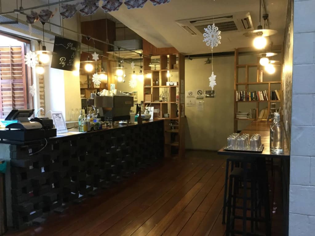 Lantern Hotel - photo 25