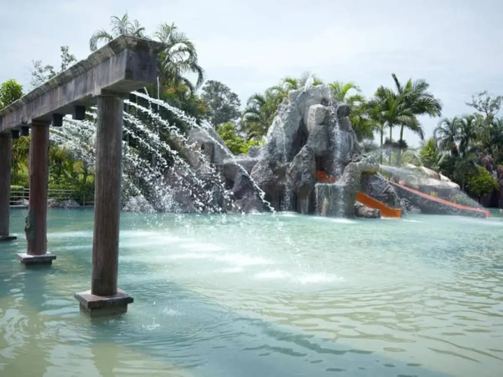 Felda Residence Hot Springs - photo 9