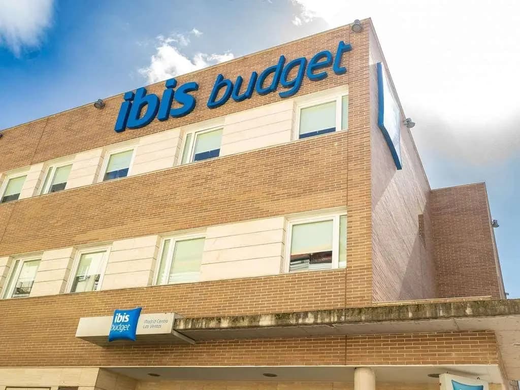 Ibis Budget Madrid Centro las Ventas - photo 18