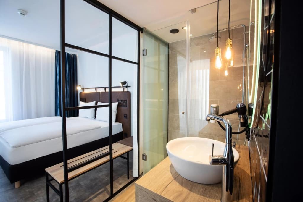 H2 Hotel Budapest - photo 22
