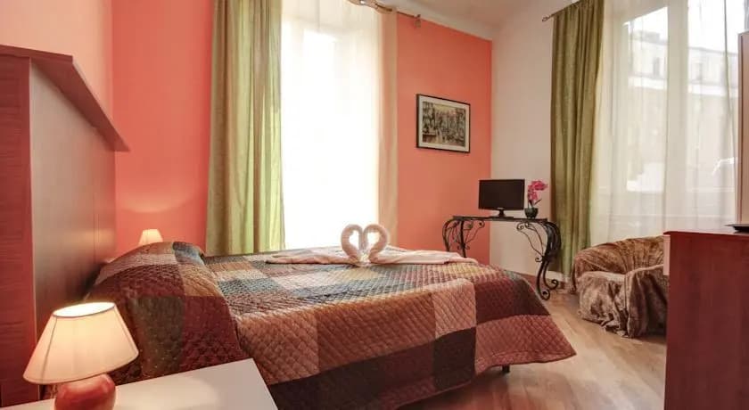BWG Rooms In Rome - photo 6