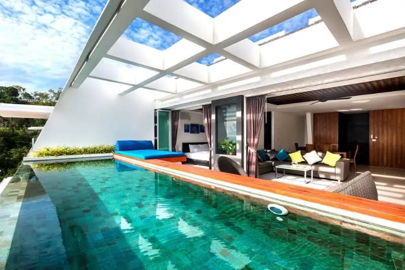 Aqua Samui Villas - photo 4