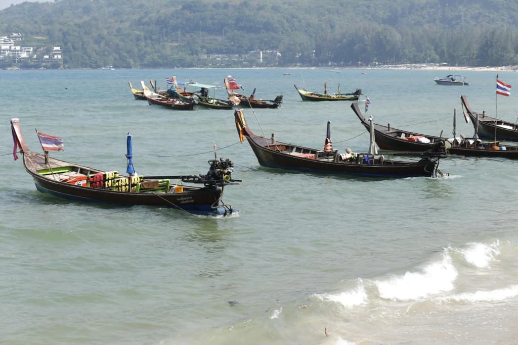 Baan Kamala Fantasea Hotel - photo 32