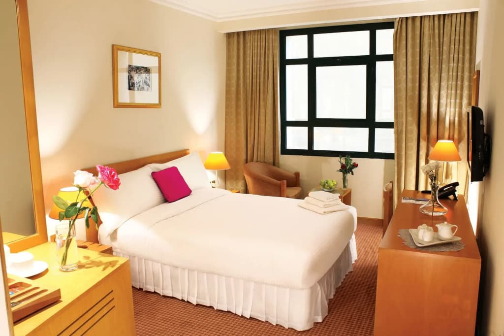 Swiss-Belinn Doha - photo 4