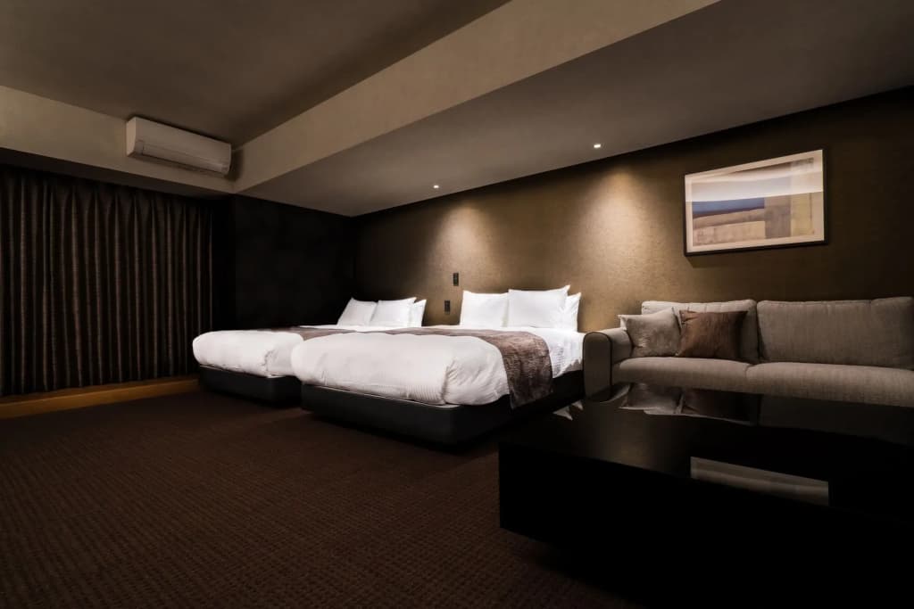 Randor Hotel Namba Osaka Suites - photo 4