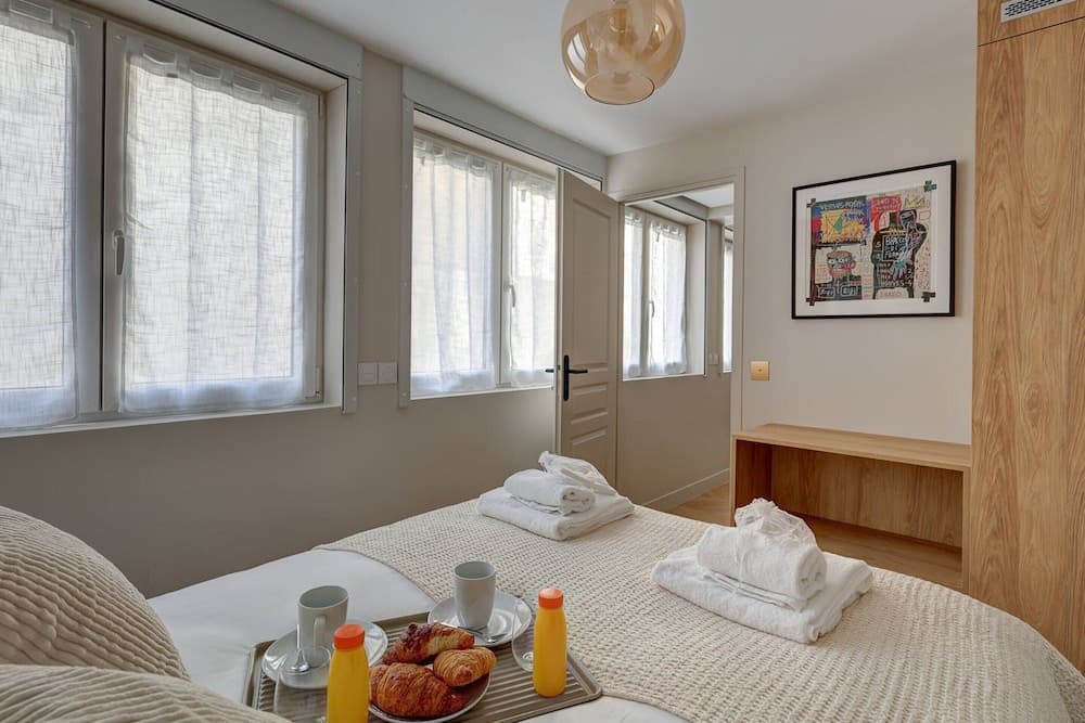 Sublime AC Apartment Eiffel Tower Champs de Mars - photo 4