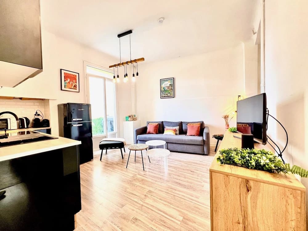 Apart Hotel Riviera - Grimaldi - Promenade des Anglais - photo 24
