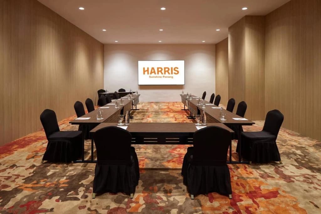 Harris Hotel & Conventions Sunshine Penang - photo 10