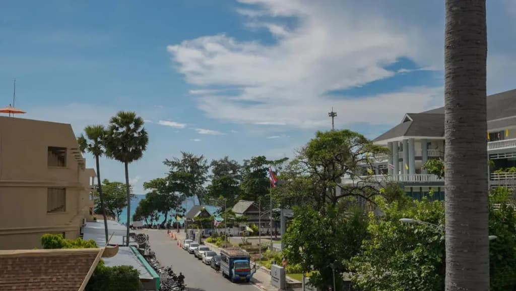 Sugar Palm Resort - photo 20