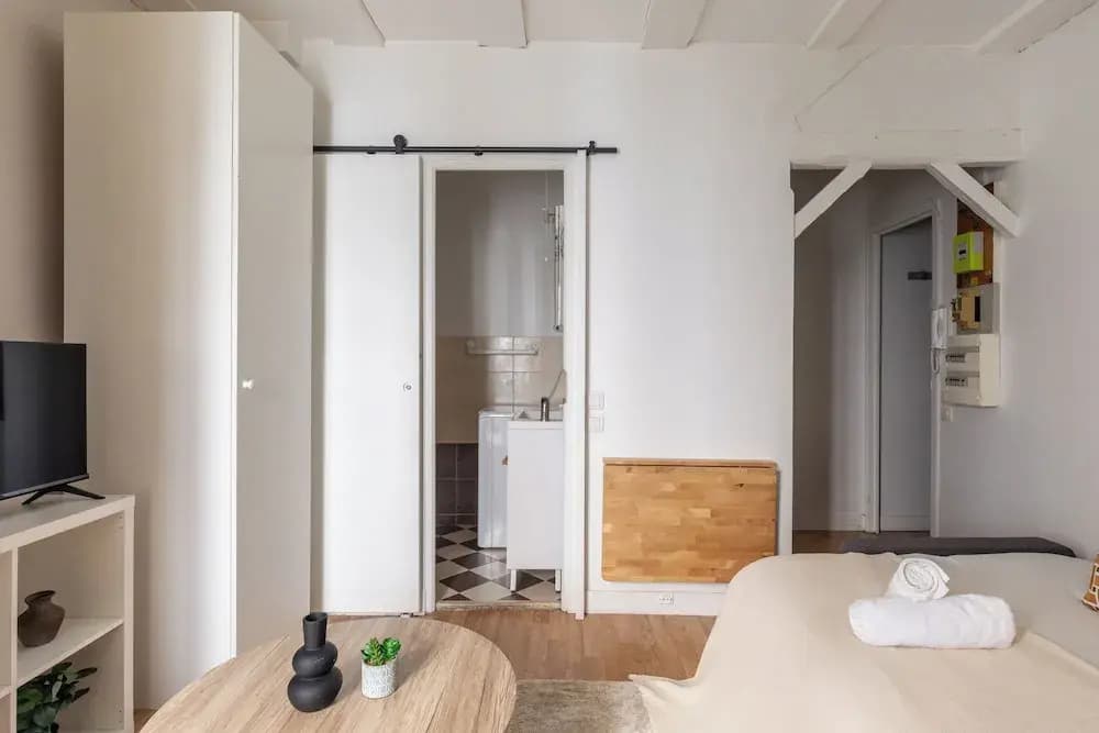 Studio cozy à Grenelle - photo 6