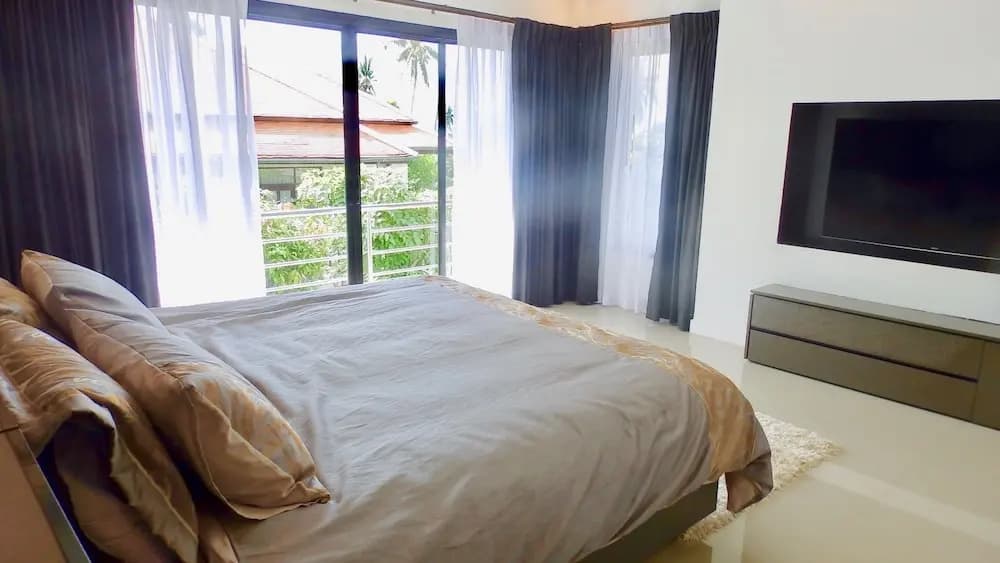 3 Bedroom Private Pool Villa Flora - photo 3