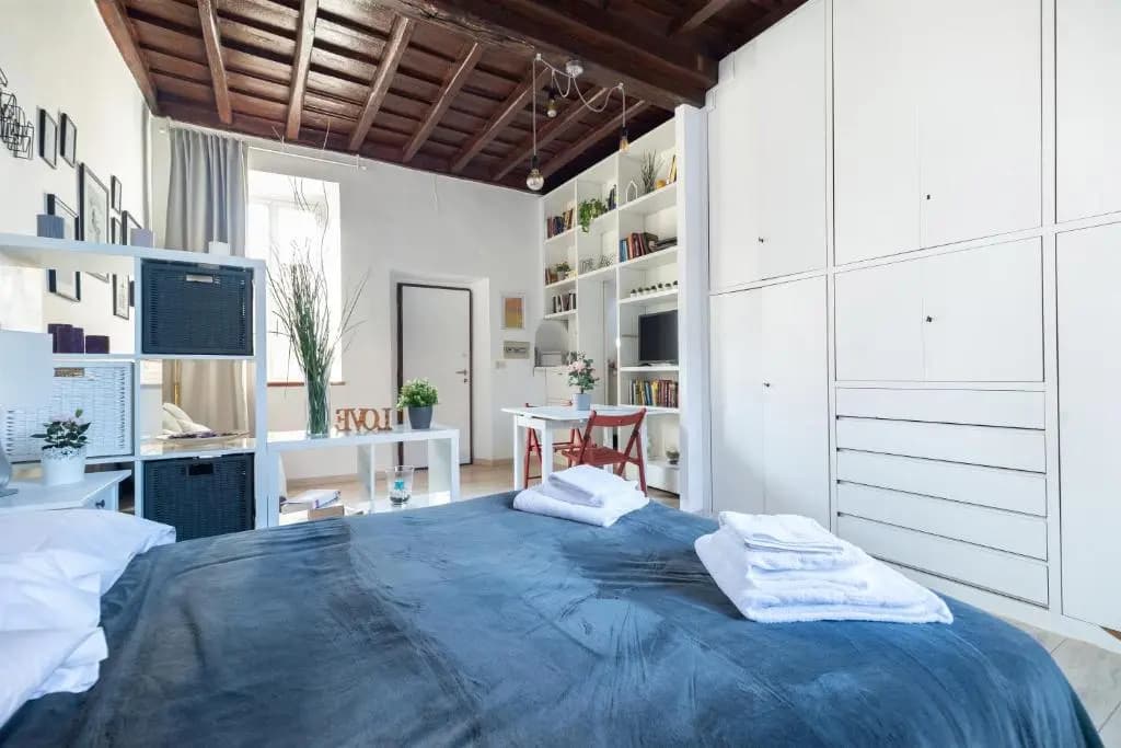 Cozy studio Campo de Fiori - photo 2
