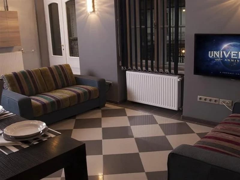 Osiris Budapest Apartments - photo 4