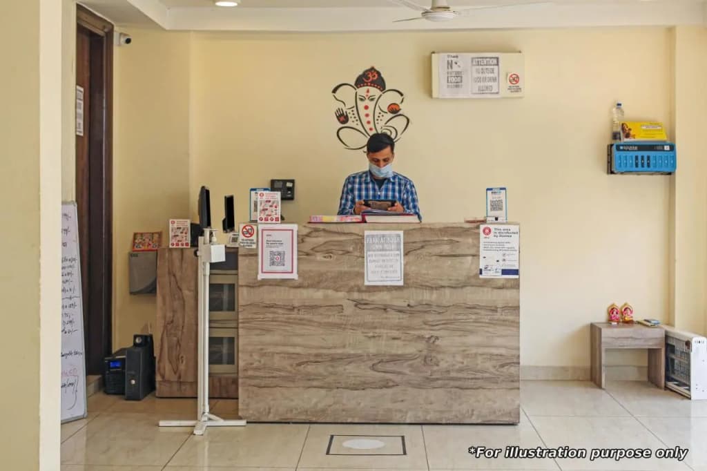 Hotel Olive Saffron - photo 32