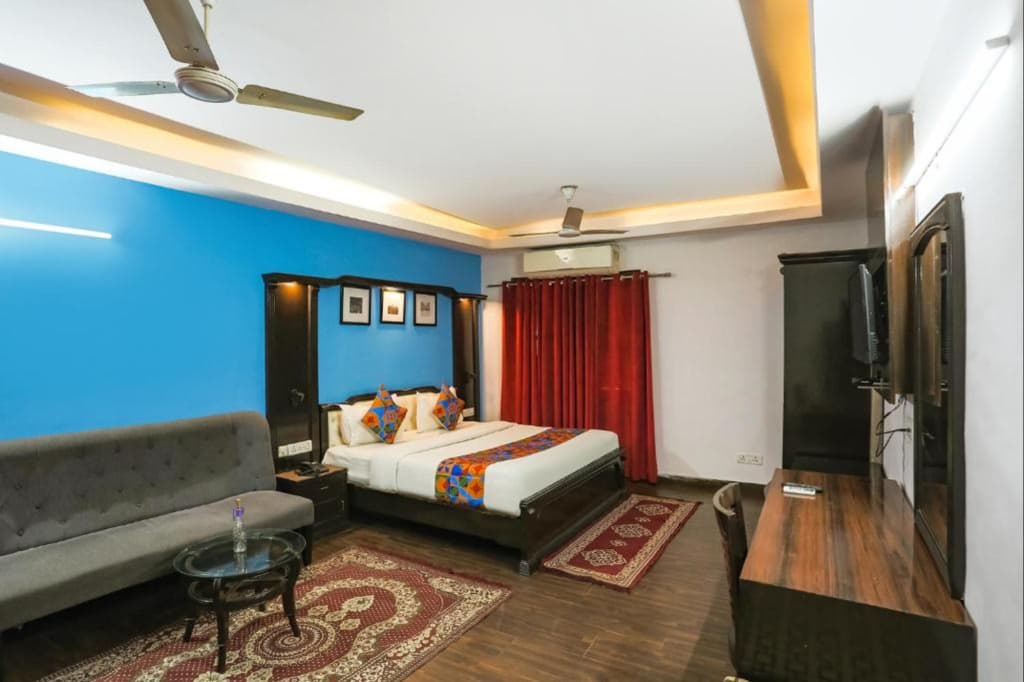 FabHotel Veetara - photo 5