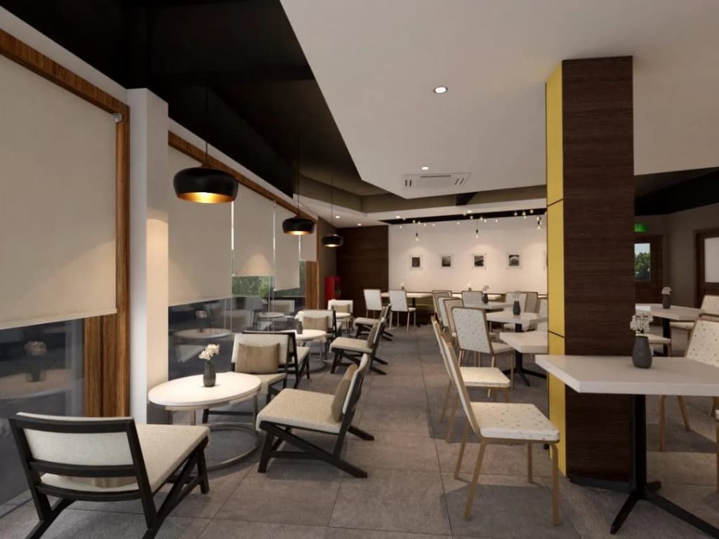 Grand Hallmark Hotel Johor Bahru - photo 23