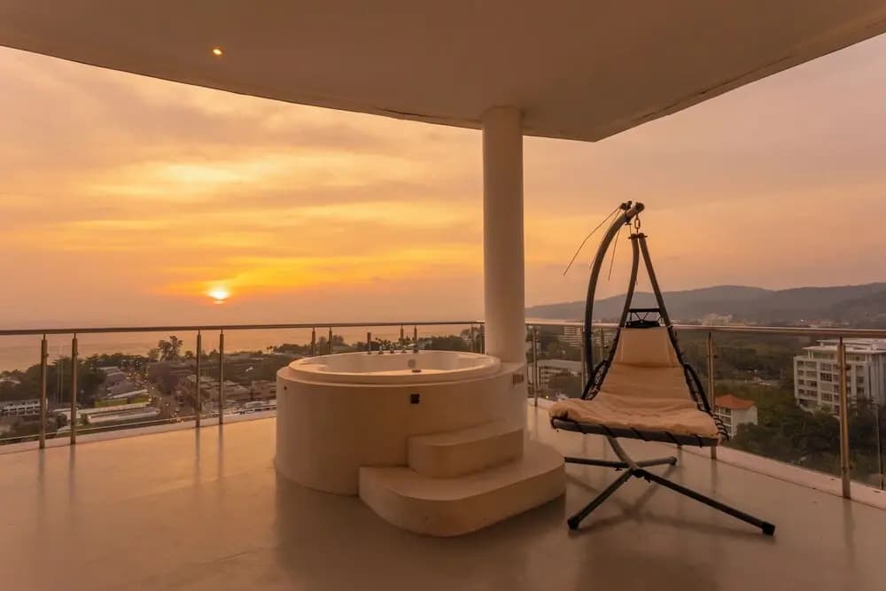BestViewInPhuket 2 Living Rooms 4 BR C80 - photo 10