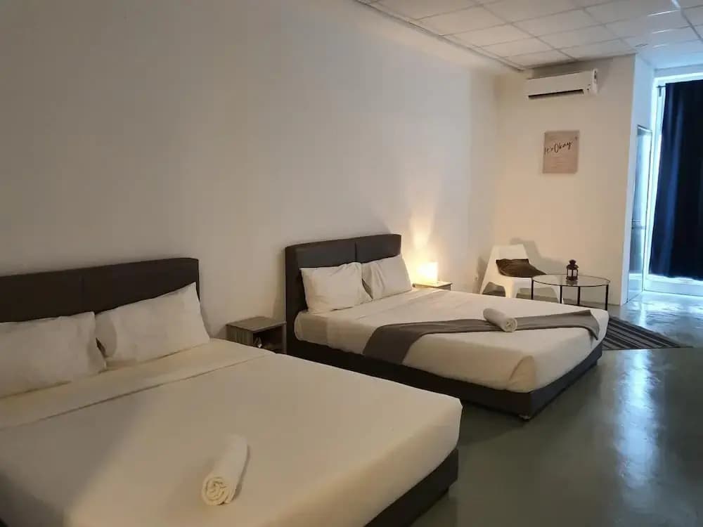 Bangi Heritage Hotel - photo 28
