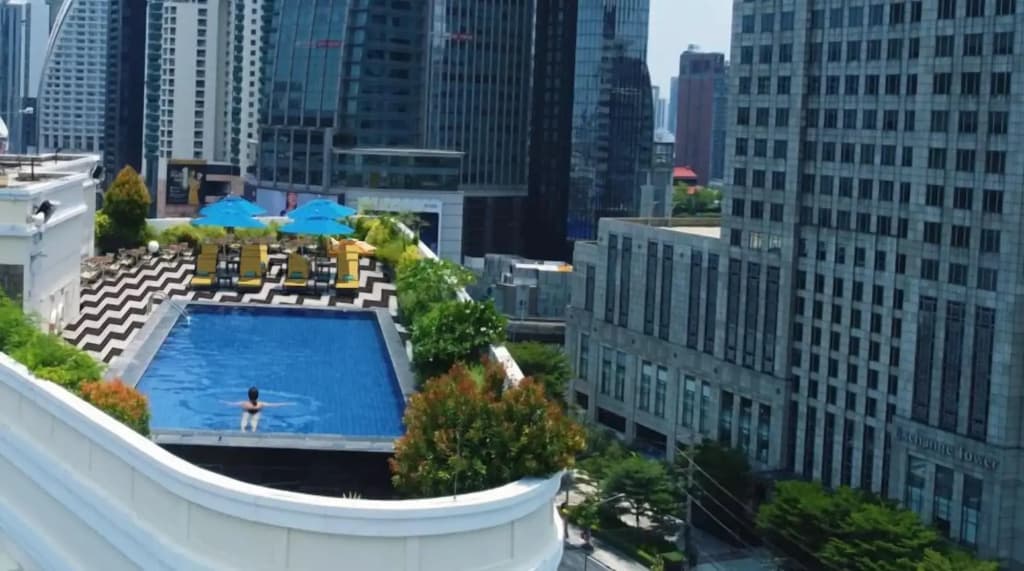 NH Bangkok Asoke - photo 31