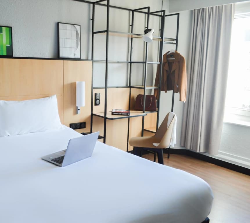 ibis Paris Tour Eiffel Cambronne 15ème - photo 3