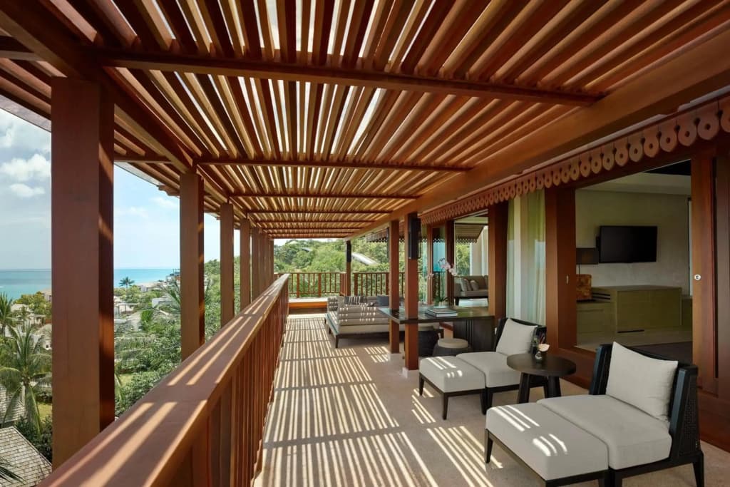 The Ritz-Carlton, Koh Samui - photo 28