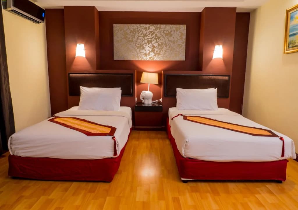 Atrium Boutique Hotel - photo 7