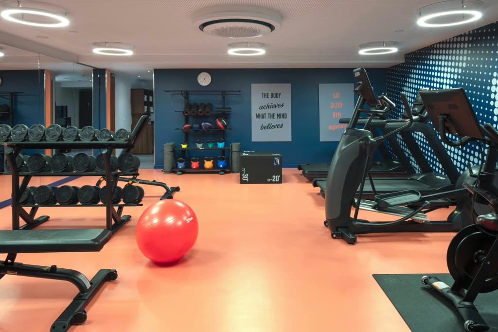 Hampton by Hilton Berlin City West - photo 17