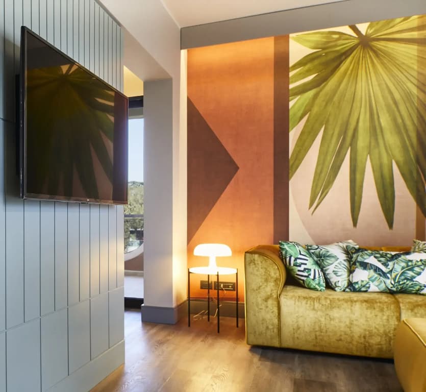 Hotel Villa Pamphili Roma - photo 21